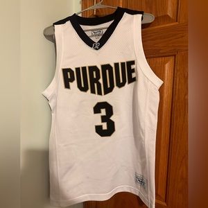 NEW NEVER WORN - Carsen Edwards Purdue Jersey